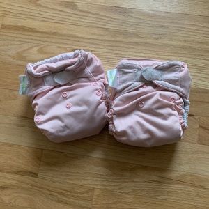 Cloth diapers